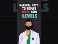 Download Lagu Natural Ways To Reduce Uric Acid Levels