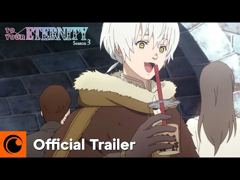 Season 3 Official Trailer [Subtitled]