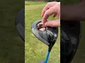 How to Hit a Golf Ball Further #golf #golfshot #golftechnique