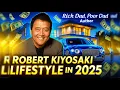Inside Robert Kiyosaki s Billionaire Life 2025