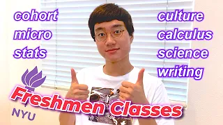 What Classes Should You Take in Freshman Fall at NYU Stern