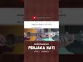Lagu Nadhif Basalamah - Penjaga Hati (Chord)