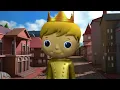 Brille, brille petite étoile | Comptines | LittleBabyBum!