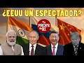 Download Lagu #LoMásVisto CHINA, RUSIA E INDIA MÁS UNIDOS QUE NUNCA