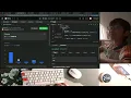 LeetCode Python HHKB keyboard 40 min real time no talking EP-16 Hard Challenge Solved