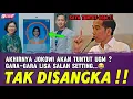 TAK DISANGKA !! JOKOWI TUNTUT UGM GARA-GARA LISA SEBUT JOKOWI BUKAN ALUMNI UGM ?