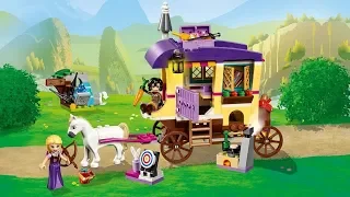 Lego Disney 41157 Rapunzels Reisekutsche