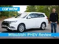 Mitsubishi Outlander PHEV SUV in-depth review carwow Reviews