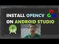 Install and Compile OpenCV with Android Studio Android Deep Learning with OpenCV
