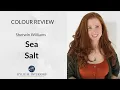 Paint Colour Review Sherwin Williams Sea Salt SW 6204