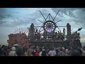 Jan Blomqvist (live) - Mayan Warrior - Burning Man 2019 (Official Video)