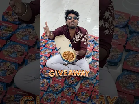 50 Pizza Giveaway 🎊🔥🕊️