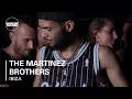 Lagu The Martinez Brothers Boiler Room Ibiza DJ Set