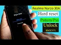 Download Lagu How to Hard Reset Realme Narzo 30A (RMX3171)| Realme Narzo 30A Password/Pin/Pattern Remove | RMX3171