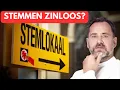 Lagu Stemmen Is Zinloos,  De Waarheid Over Gemeenteraadsverkiezingen
