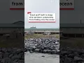 Download Lagu ‘Great wall’ built to keep this community from falling into the ocean