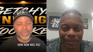 GetchYa Mind Right with Kool Ken Episode 05 Ron Carpenter - NFL Superbowl Champion