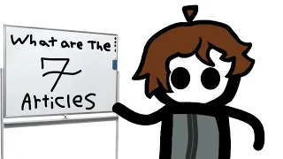 What are the 7 Articles of the US constitution