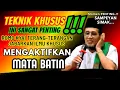 Download Lagu 💥MASYAALLAH‼️MOMEN LANGKA ROMO KIAI MEMBUKA MATA BATIN - Gus Mukhlason Rosyid