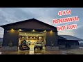 40x64 Barndominium Shop Tour The Ultimate Shop House Layout
