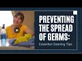 Preventing The Spread Of Germs Essential Cleaning Tips Bond Cleaning Townsville