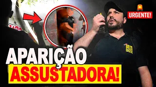 😮TERRÍVEL ENCOSTO FOTOGRAFADO NO MANICÔMIO! IMAGEM IMPRESSIONANTE | RODOX