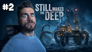 PREBUDILI SME KRAKENA... 😨 | Still Wakes the Deep #2