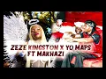 ZEZE Kingston x YO Maps Ft Makhazi PAPATA 2026 Afro Amapiano Type Beat  2026
