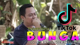 TAREEK SESS..SEMONGKOO||BUNGA - Thomas Arya (Cover)Fendik Adella|DutCom BDS-Super gayeeng..!!