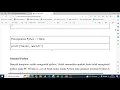 Menggunakan Google Colab untuk pemrograman Python