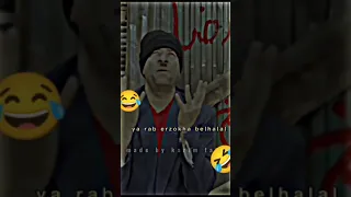 يا رب ارزقنا بالحلال مشهد من فيلم تمثيل محمد سعد 