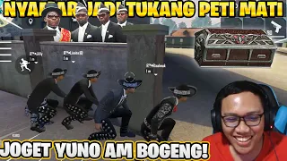 Download NGAKAK PRANK BUNDLE BOGENG! MUSUH AUTO DIJOGETIN! MP3