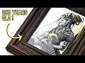 Turning 250 year old Door Frames into Picture Frames