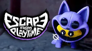 PROBE EL NUEVO POPPY PLAYTIME Y ES... RARO