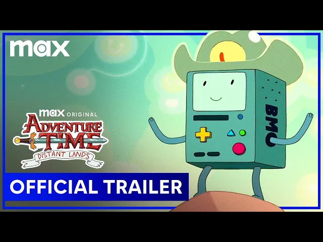 Adventure Time: Distant Lands | Official Trailer | HBO Max Family