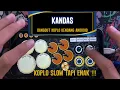 Download Lagu KANDAS DANGDUT KOPLO - COVER KENDANG ANDROID