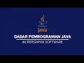 Persiapan Software untuk Belajar JAVA DASAR PEMROGRAMAN JAVA
