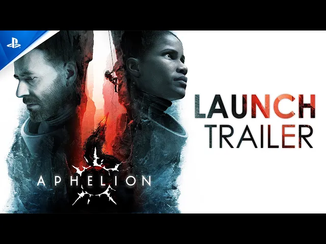 Aphelion - Launch Trailer | PS5 Games