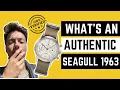Download Lagu How to spot the most authentic version of the Seagull 1963?