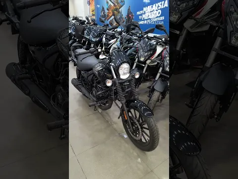 Bajaj Avenger 220 Street is Back!! Need New Updates? #shorts #avenger220street