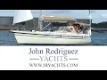 Contest 36s Yacht For Sale NOW SOLD By John Rodriguez Yachts