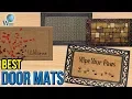 10 Best Door Mats 2017