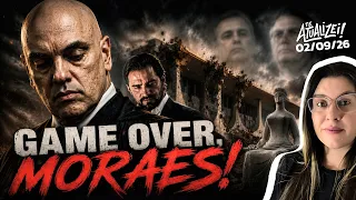 A QUEDA DE ALEXANDRE 