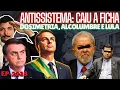 Lagu ANTISSISTEMA: Mídia FINALMENTE Compreende o Que Flávio REPRESENTA + Dosimetria, Alcolumbre e Lula.