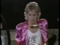 Download Lagu Rod Stewart 1981 'Tonight He's Yours' Full LA Forum Concert