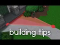 Bloxburg Build Hacks That Will Improve Your Builds