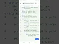 Cara Membuat Menu Pemesanan Warung Makan Secara Online Menggunakan Program Python
