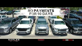 Naples CDJR I RAM Truck Month