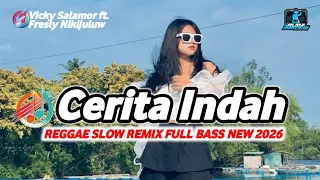  cerita indah sayangnya tuhan su panggil ale reggae slow full bass new 2026
