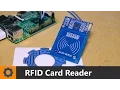 Raspberry Pi - RFID Reader